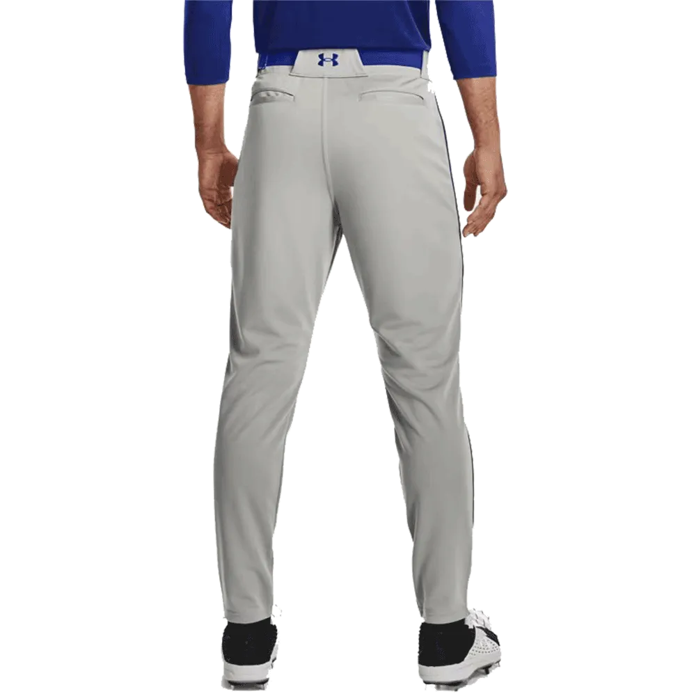 UA Men's Utility Piped Baseball Pants