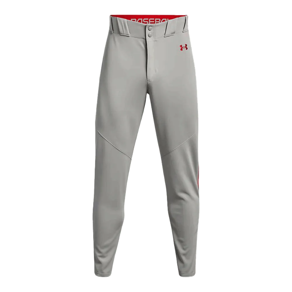 UA Men's Utility Piped Baseball Pants