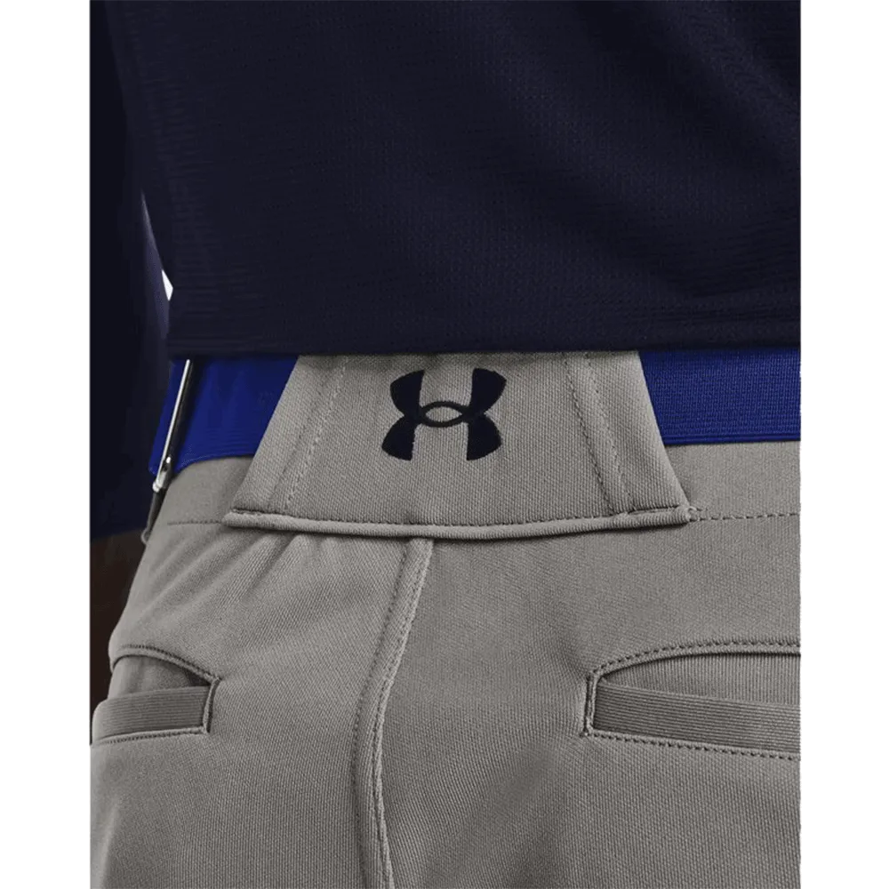 UA Men's Utility Piped Baseball Pants