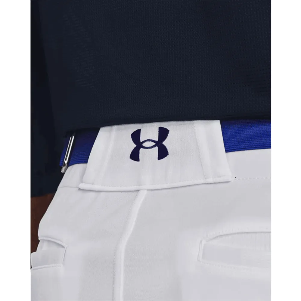 UA Men's Utility Piped Baseball Pants