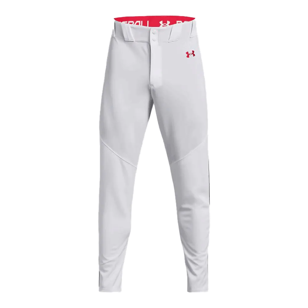 UA Men's Utility Piped Baseball Pants