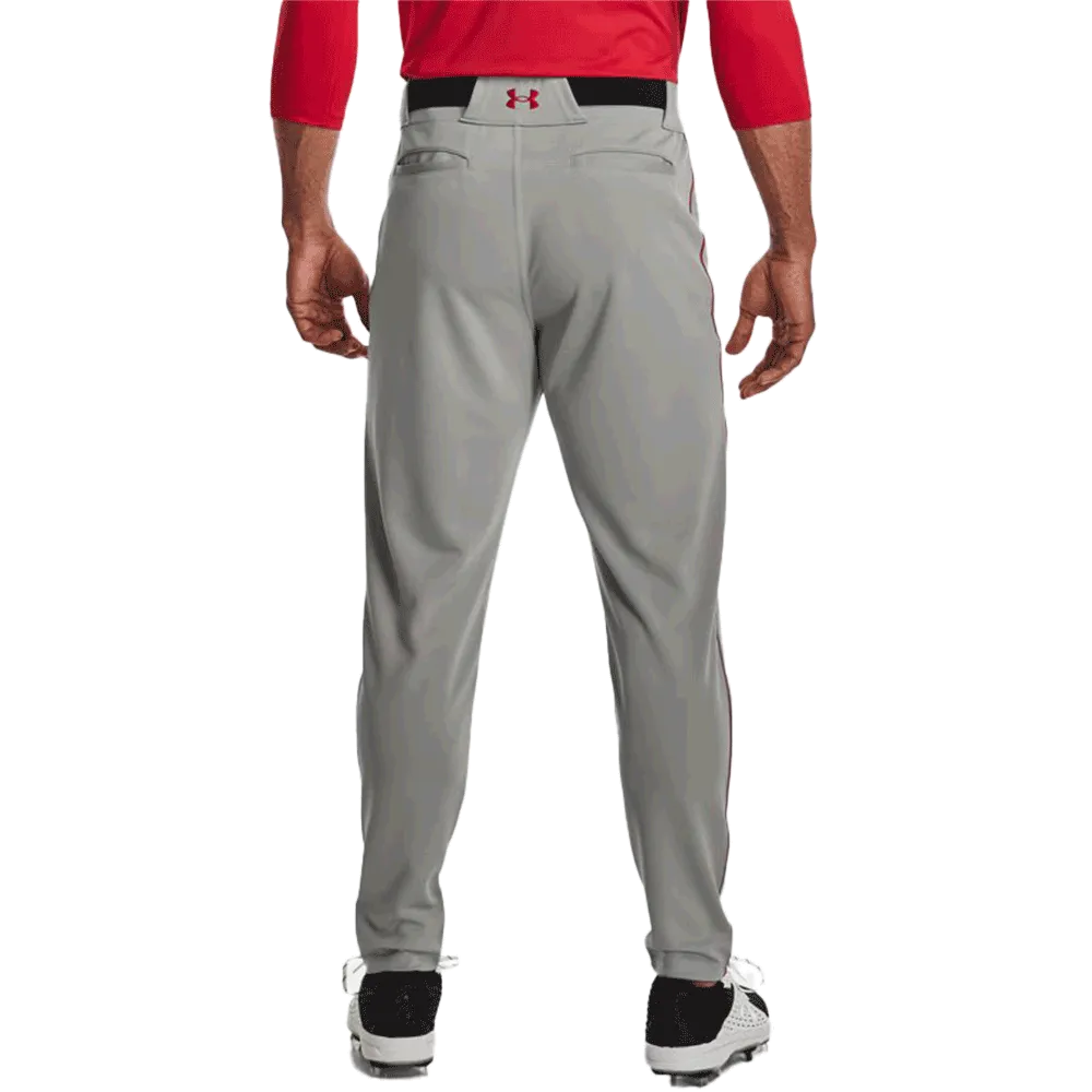 UA Men's Utility Piped Baseball Pants