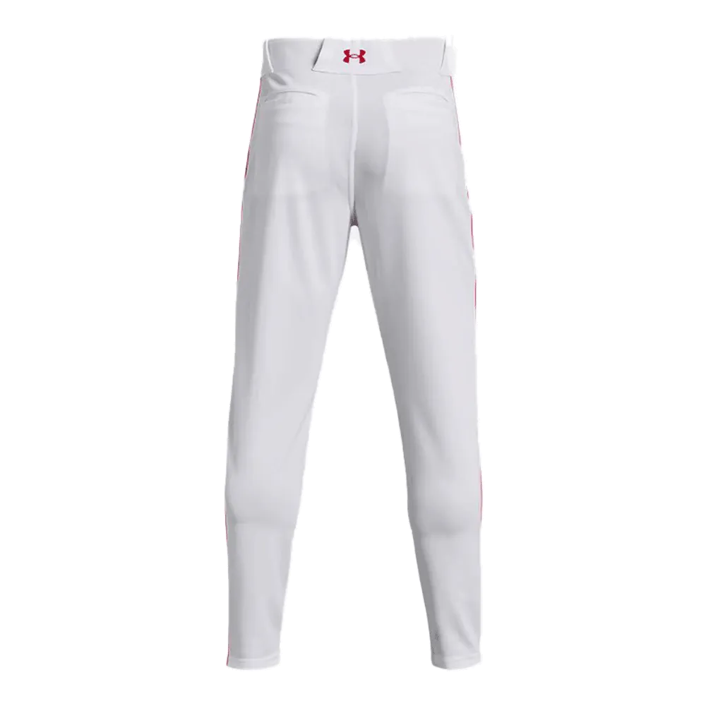 UA Men's Utility Piped Baseball Pants