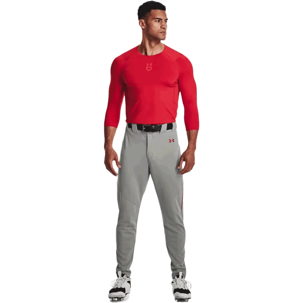 UA Men's Utility Piped Baseball Pants