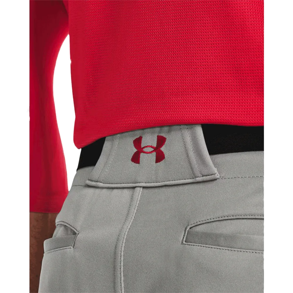 UA Men's Utility Piped Baseball Pants