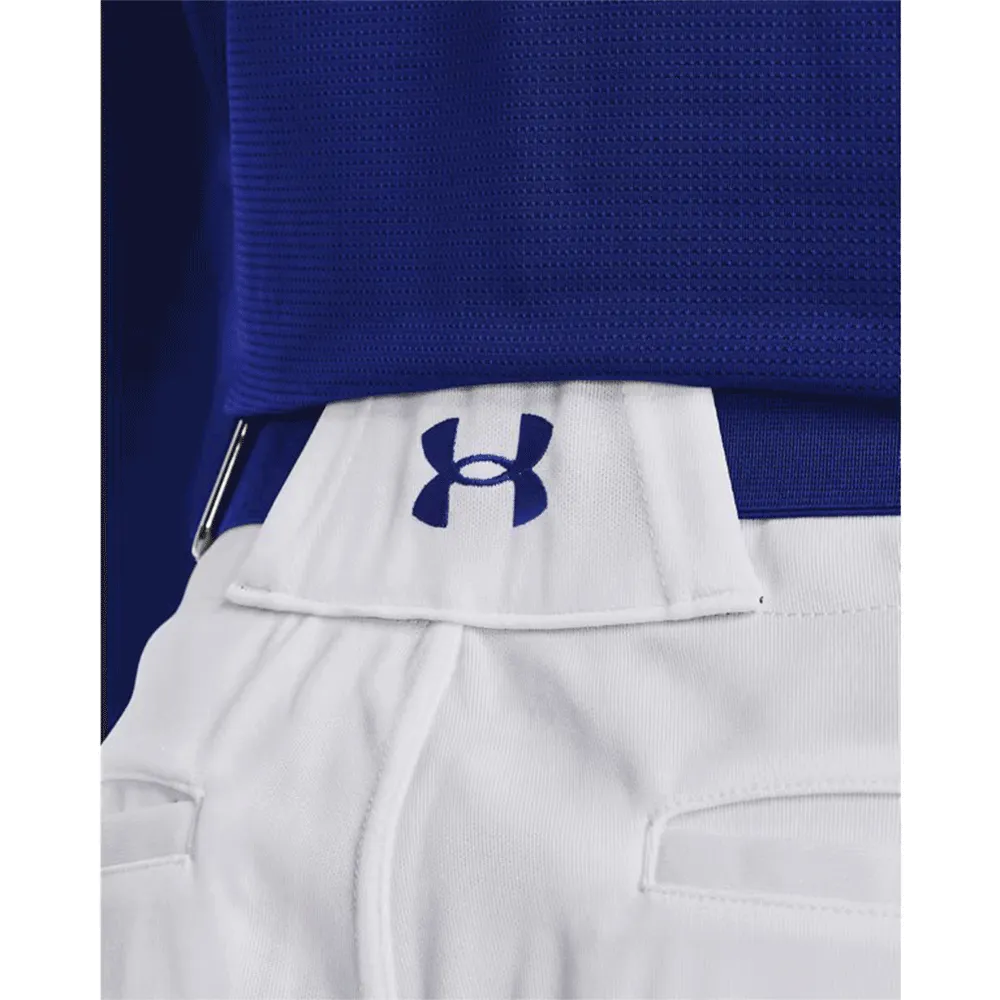 UA Men's Utility Piped Baseball Pants