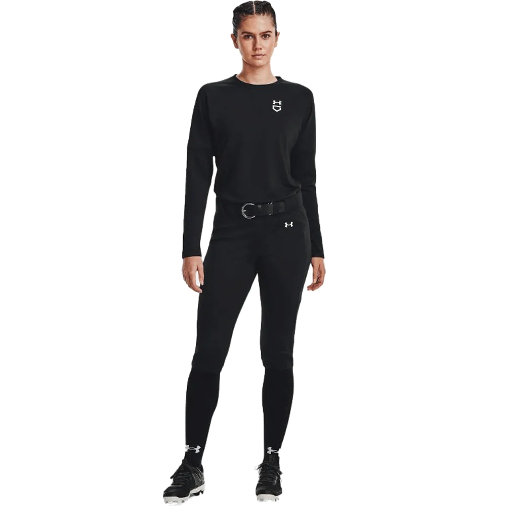 UA Women's Vanish Softball Pants