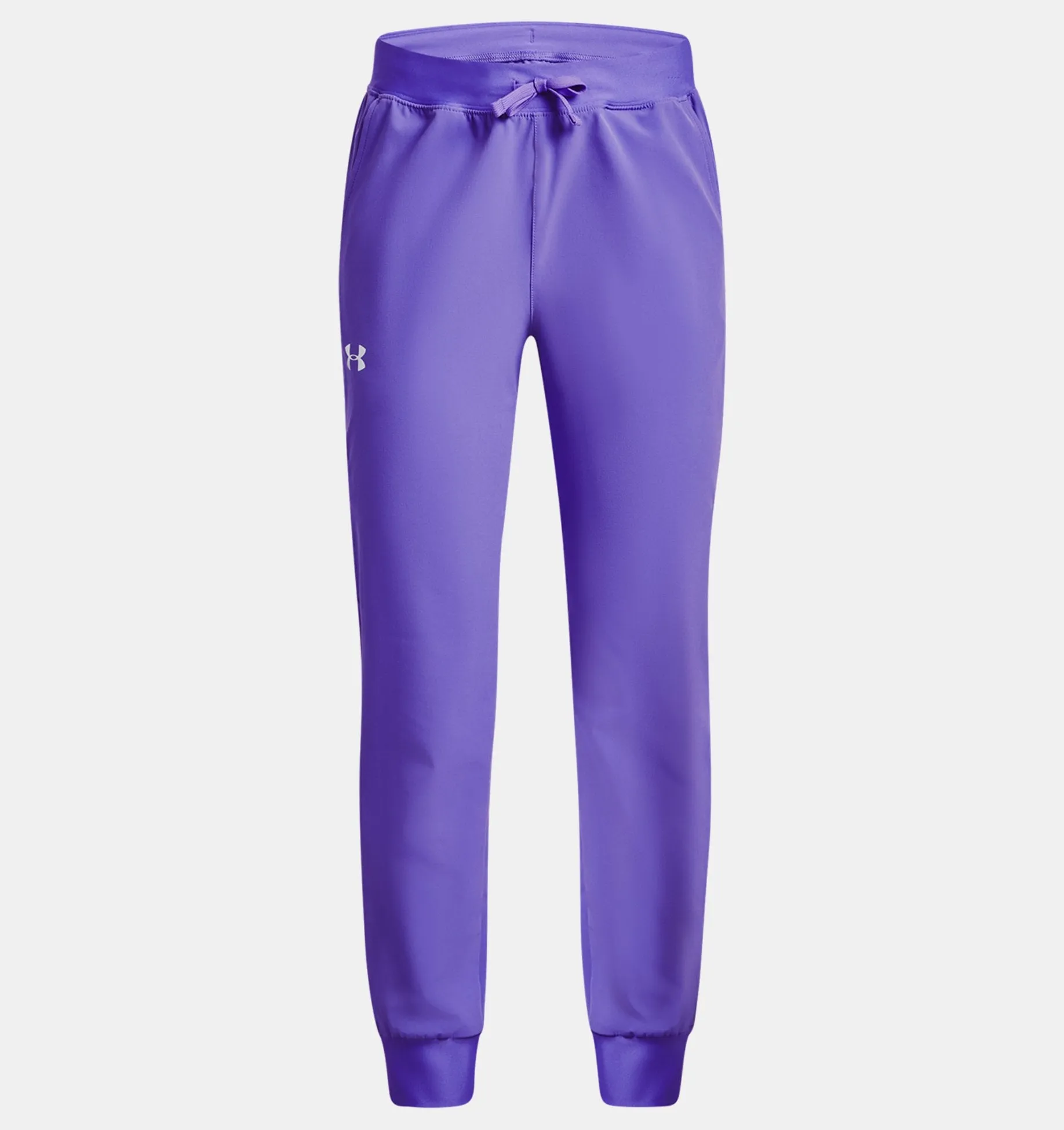 Under Armour Girls' UA Armour Sport Woven Pants