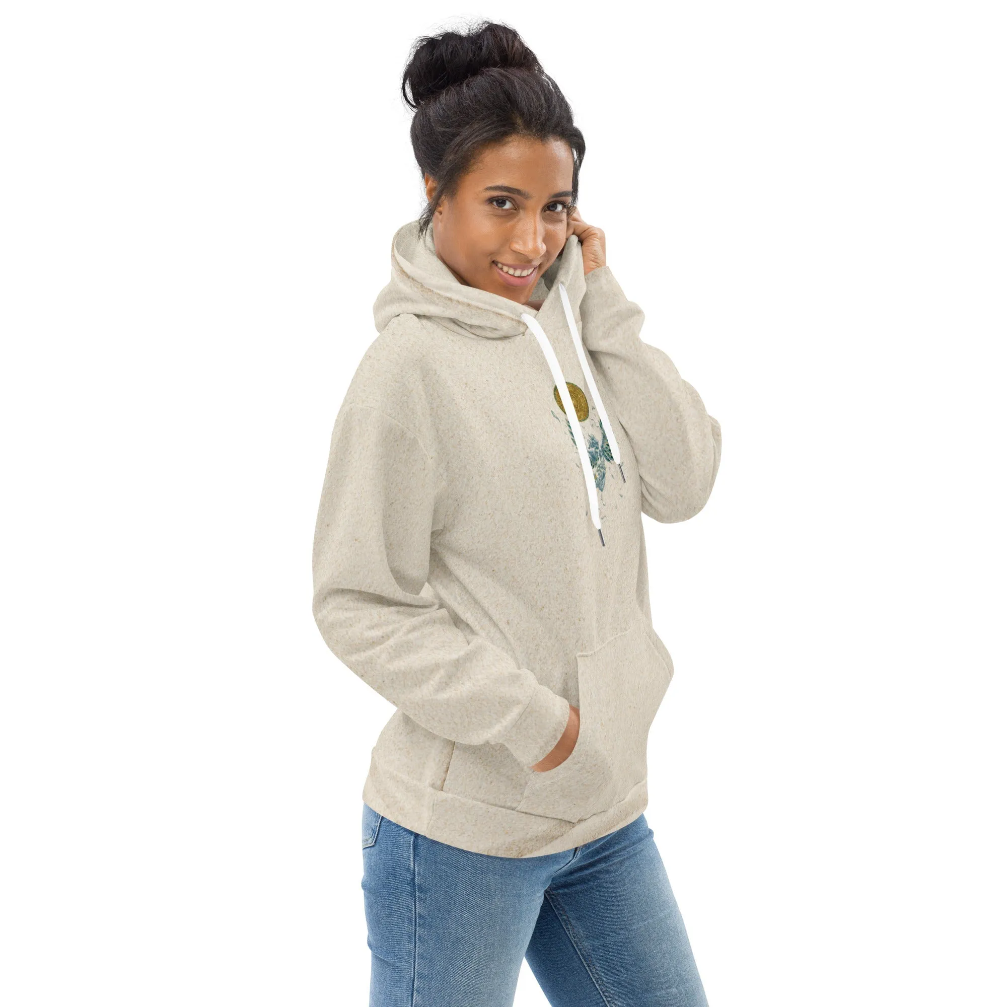 UP TO THE LIGHT Premium Unisex Hoodie