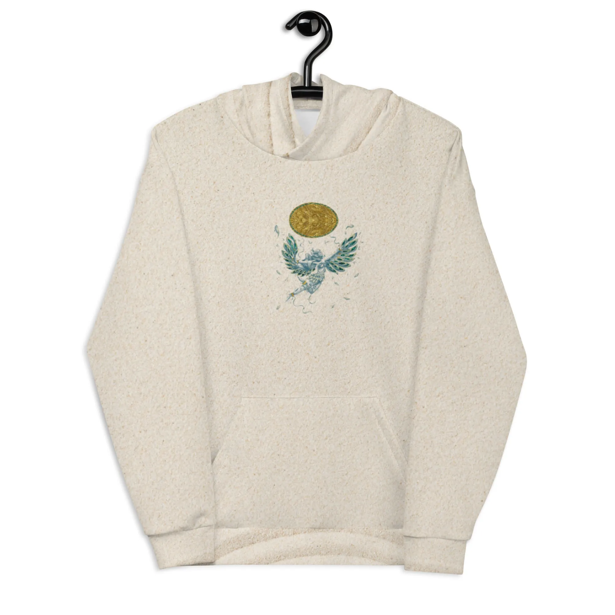 UP TO THE LIGHT Premium Unisex Hoodie