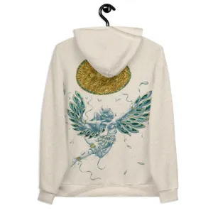 UP TO THE LIGHT Premium Unisex Hoodie