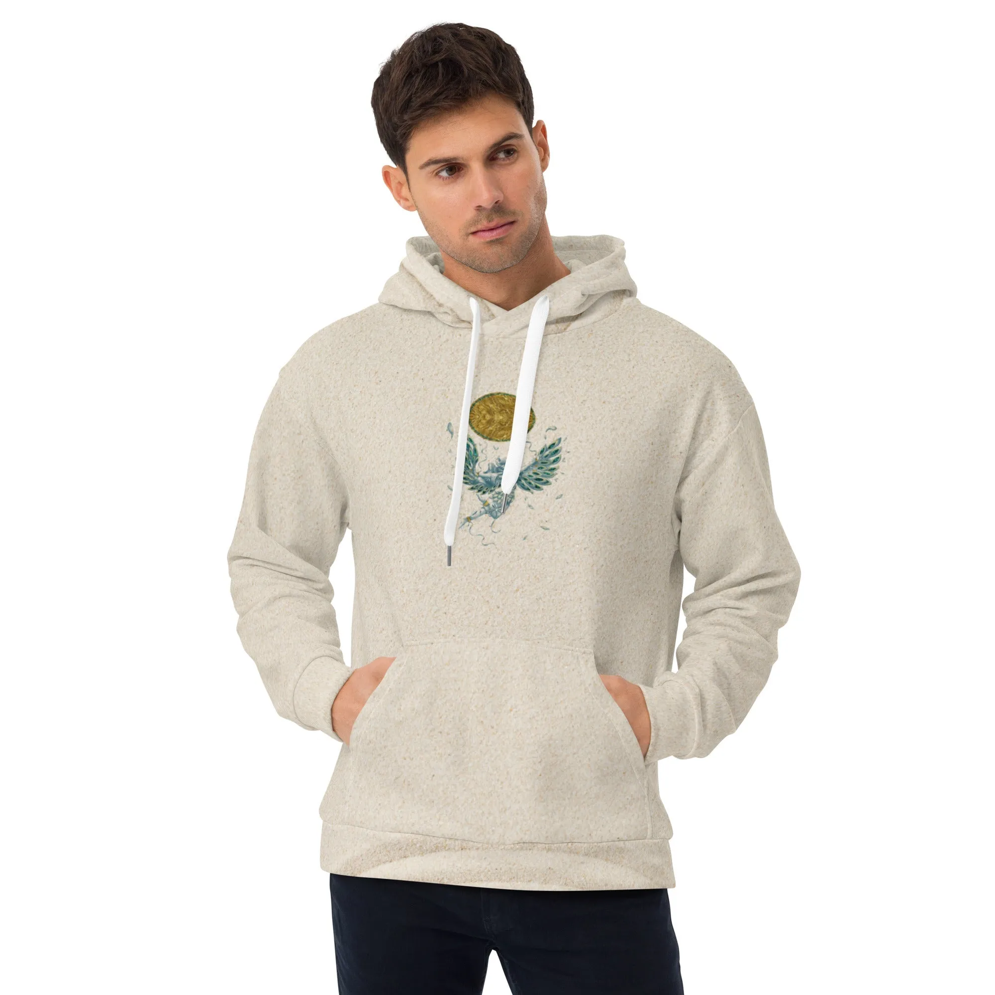 UP TO THE LIGHT Premium Unisex Hoodie