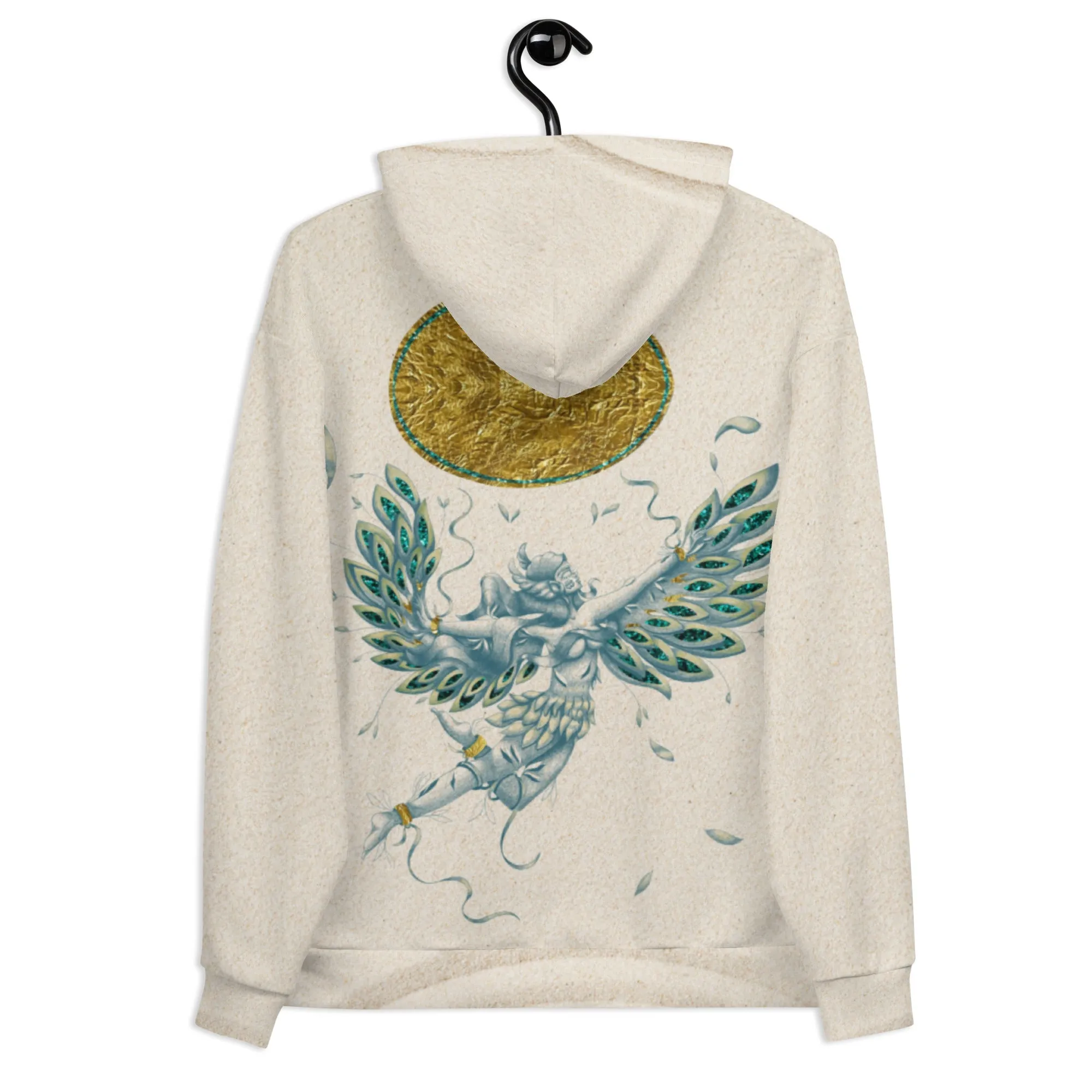 UP TO THE LIGHT Premium Unisex Hoodie