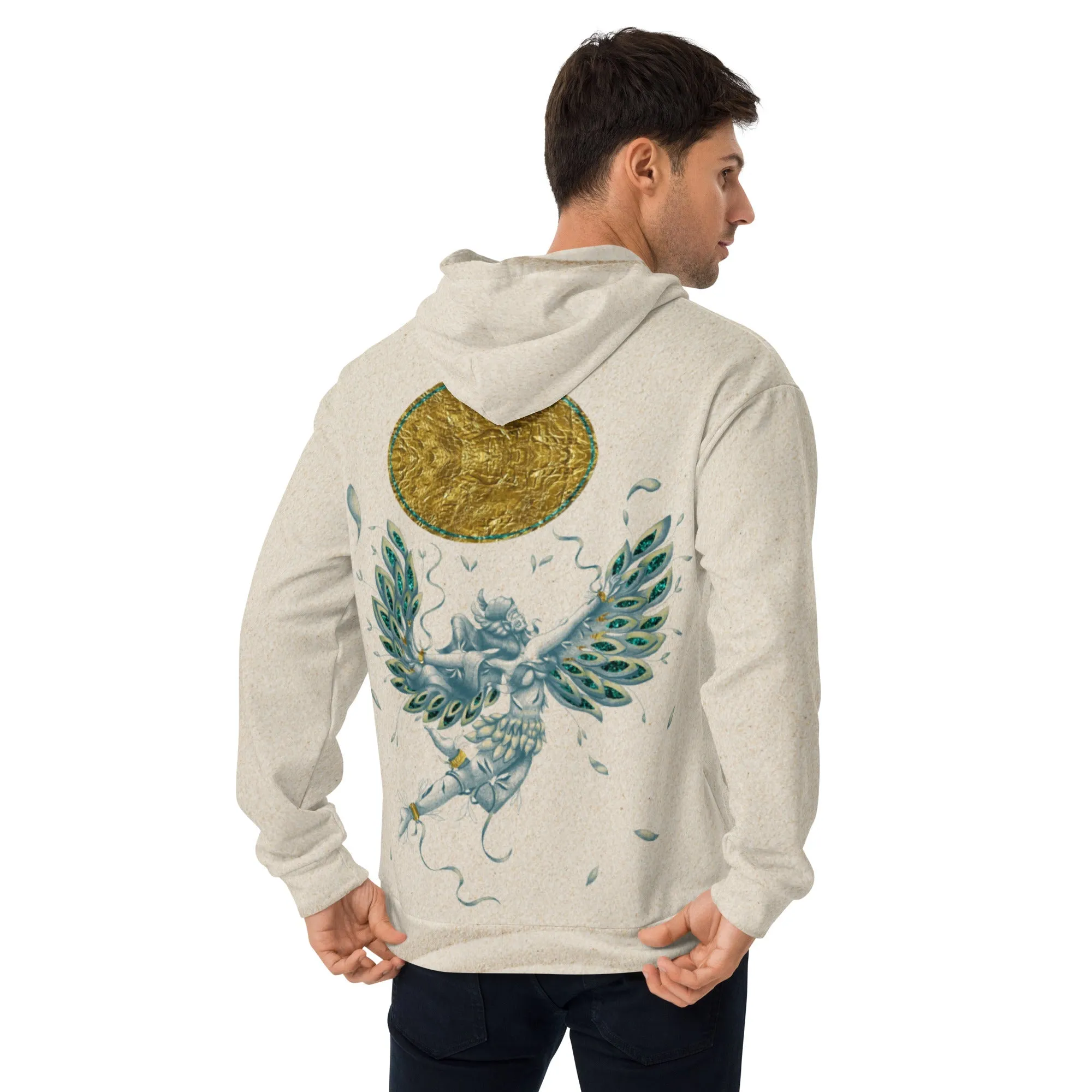 UP TO THE LIGHT Premium Unisex Hoodie