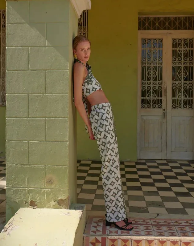 Vallarta Pant Set