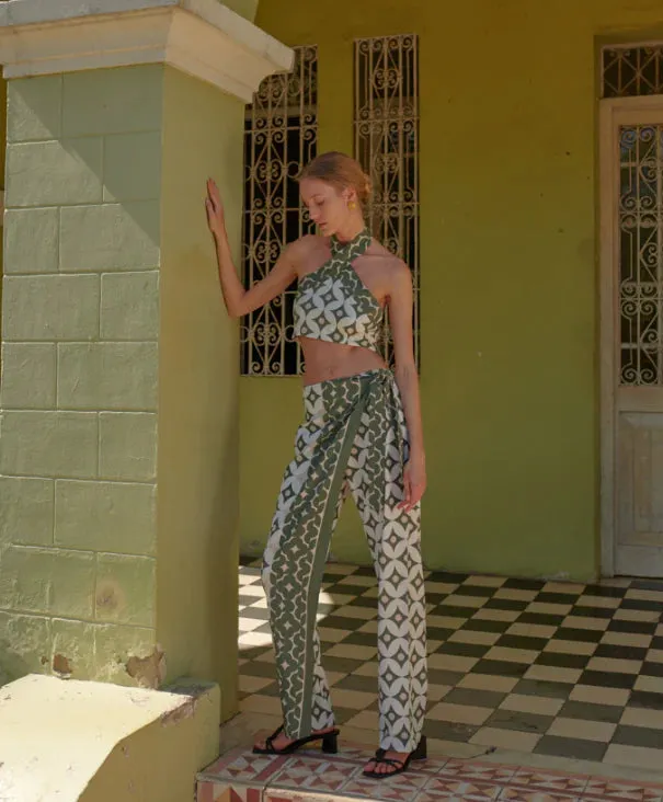 Vallarta Pant Set