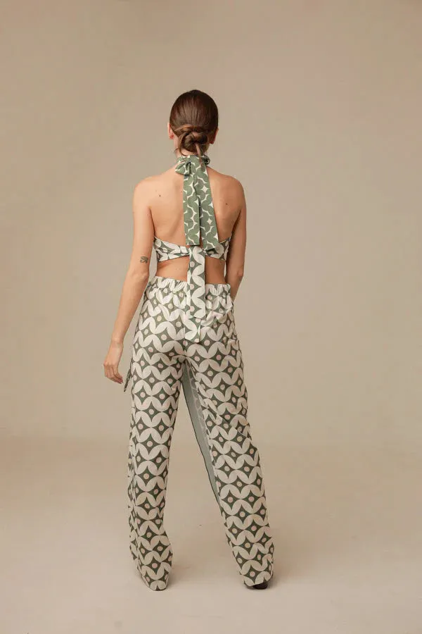 Vallarta Pant Set