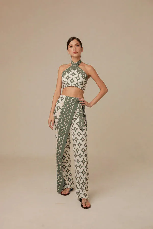 Vallarta Pant Set