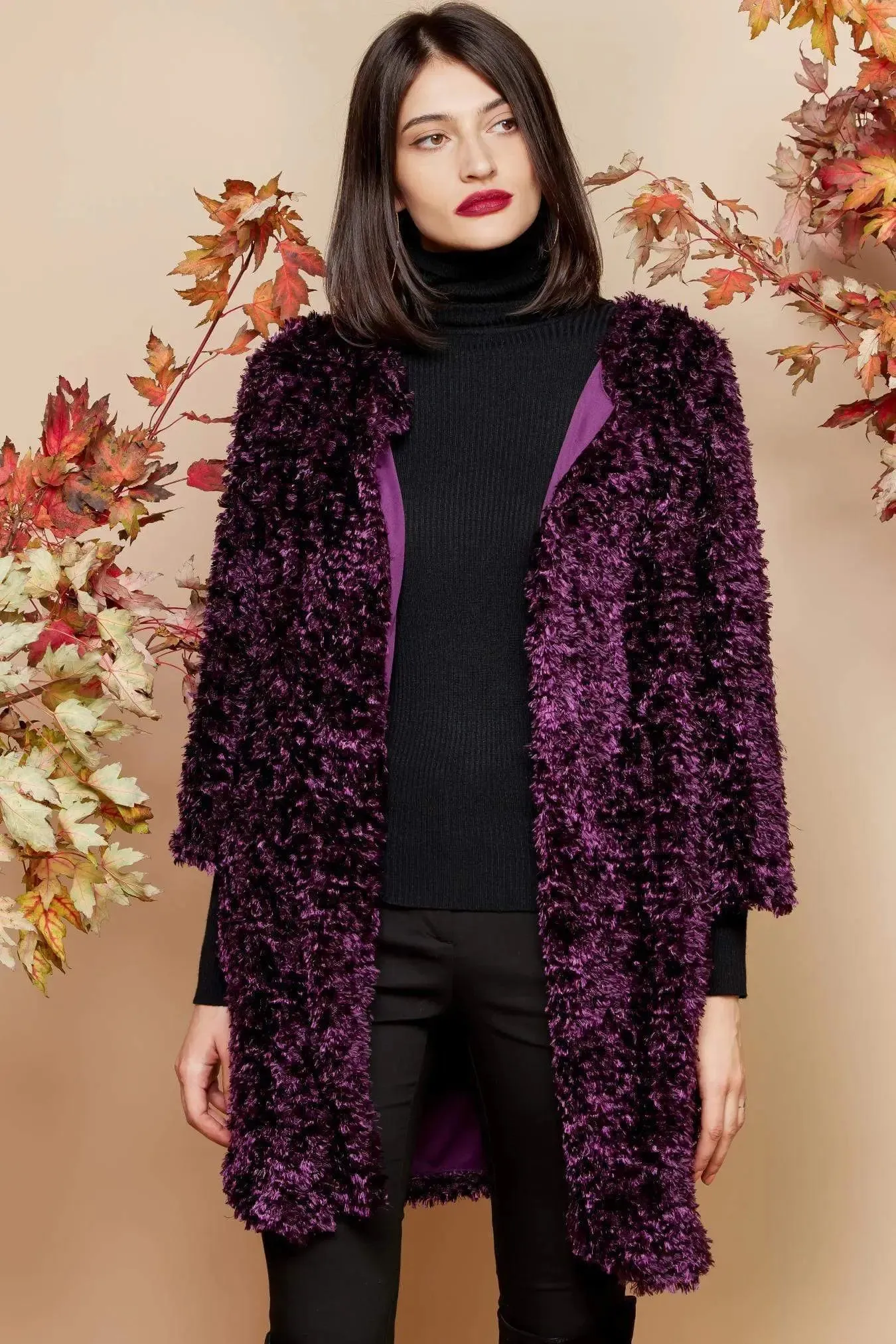 Veronica Coat