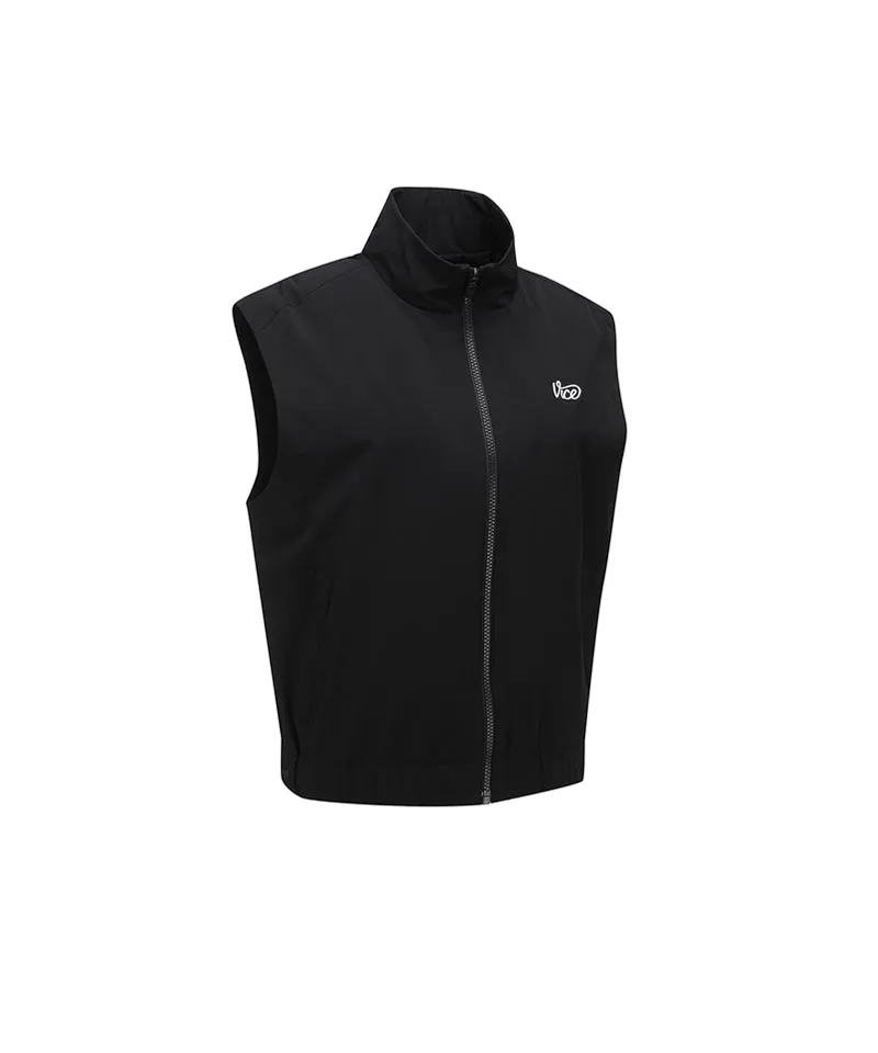 Vice Golf Atelier Women's Side Snap Point Vest - 2 Colors