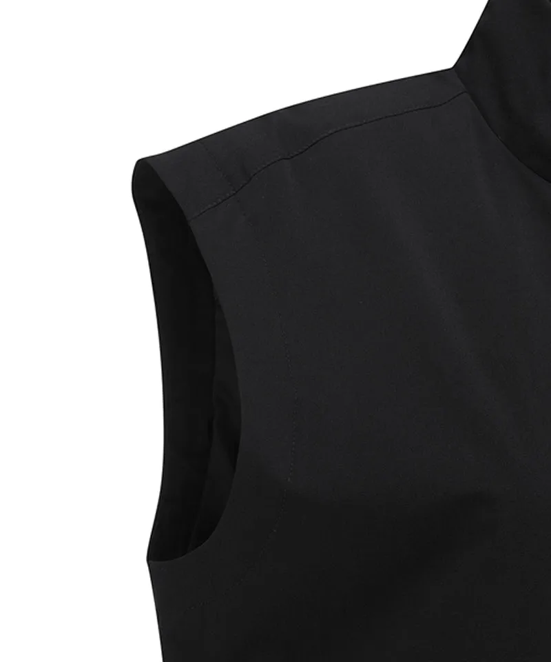 Vice Golf Atelier Women's Side Snap Point Vest - 2 Colors