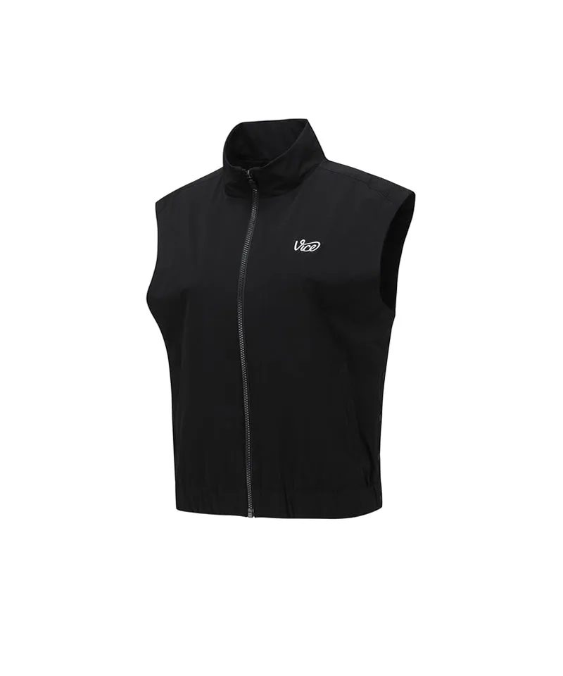 Vice Golf Atelier Women's Side Snap Point Vest - 2 Colors