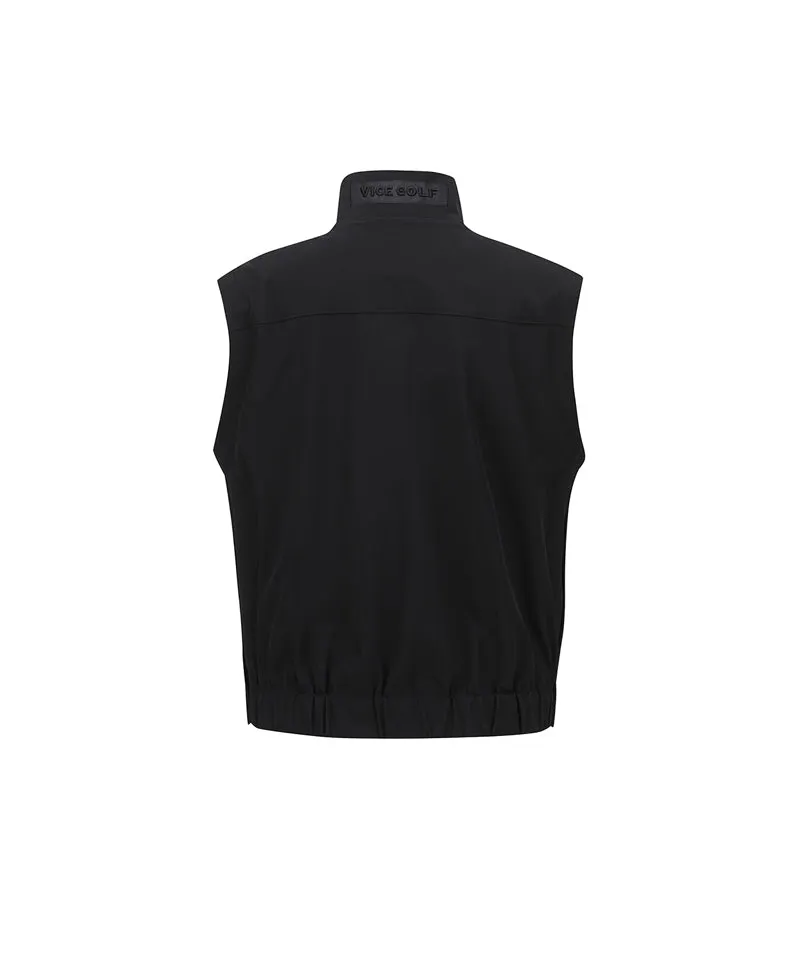 Vice Golf Atelier Women's Side Snap Point Vest - 2 Colors