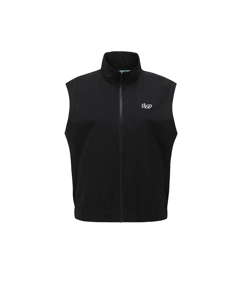 Vice Golf Atelier Women's Side Snap Point Vest - 2 Colors