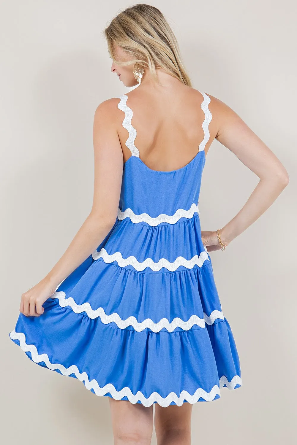 Vicky Dress
