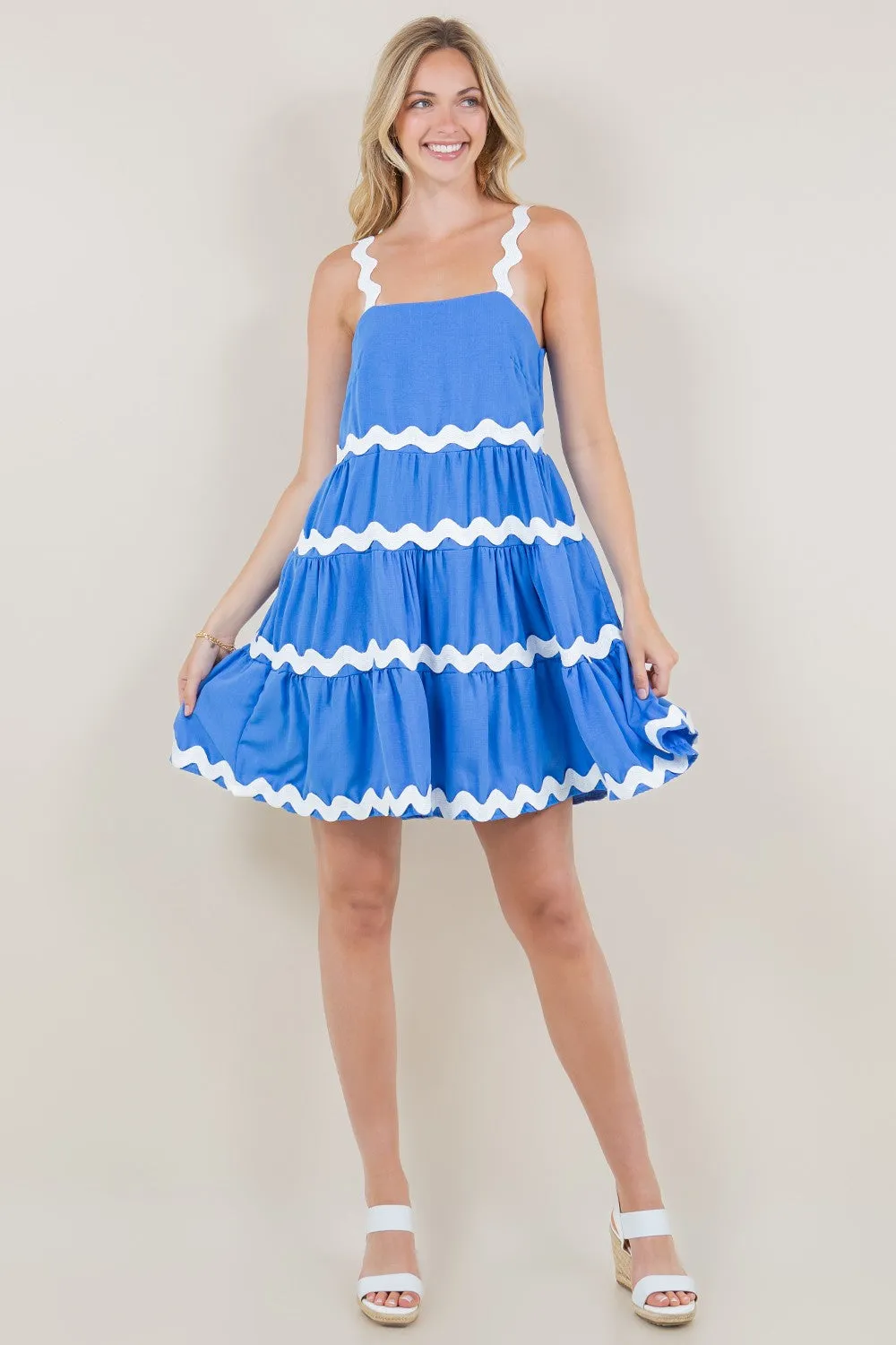 Vicky Dress