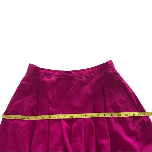 Vintage Escada by Margaret Ley Skirt Size 34