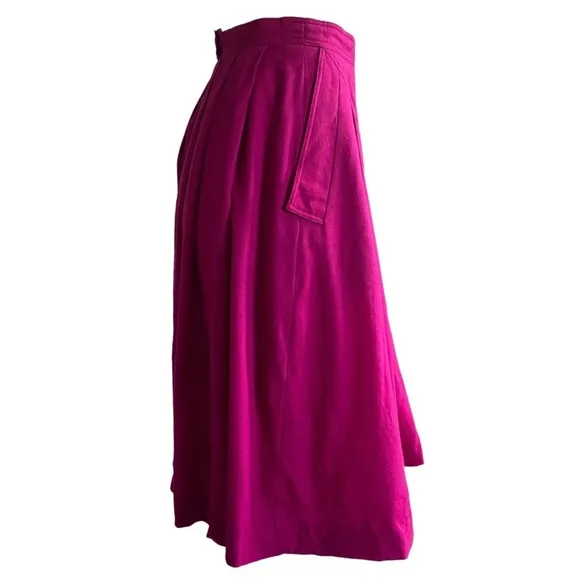 Vintage Escada by Margaret Ley Skirt Size 34