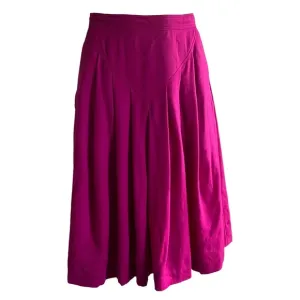 Vintage Escada by Margaret Ley Skirt Size 34