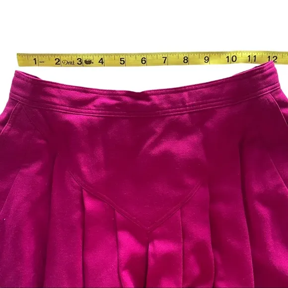 Vintage Escada by Margaret Ley Skirt Size 34