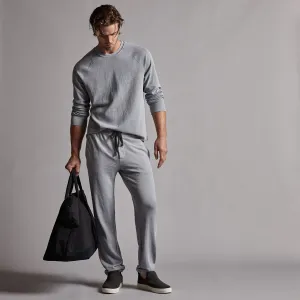 Vintage French Terry Sweatpant - Breeze Pigment