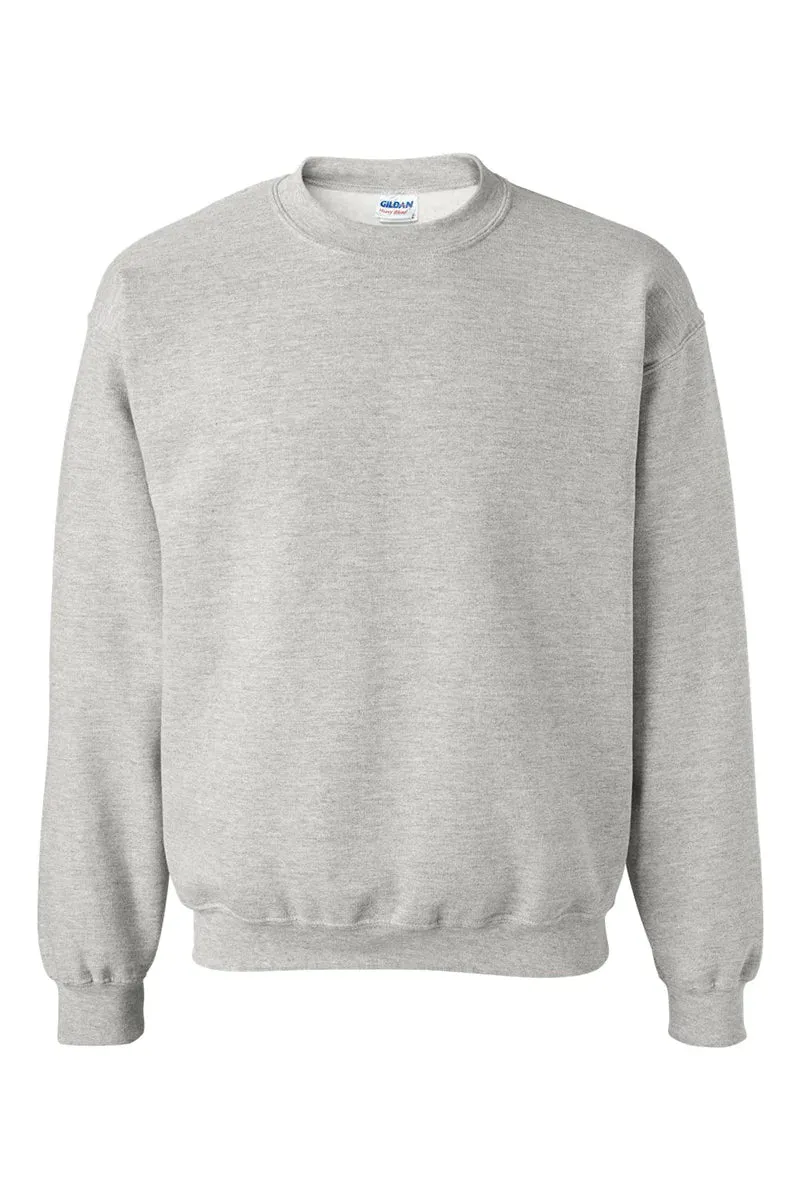 Vintage Jesus Loves Me Heavy-weight Crew Sweatshirt
