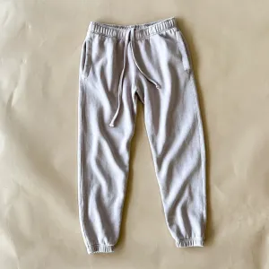 Vintage Joggers | Pinkish Grey | Adult