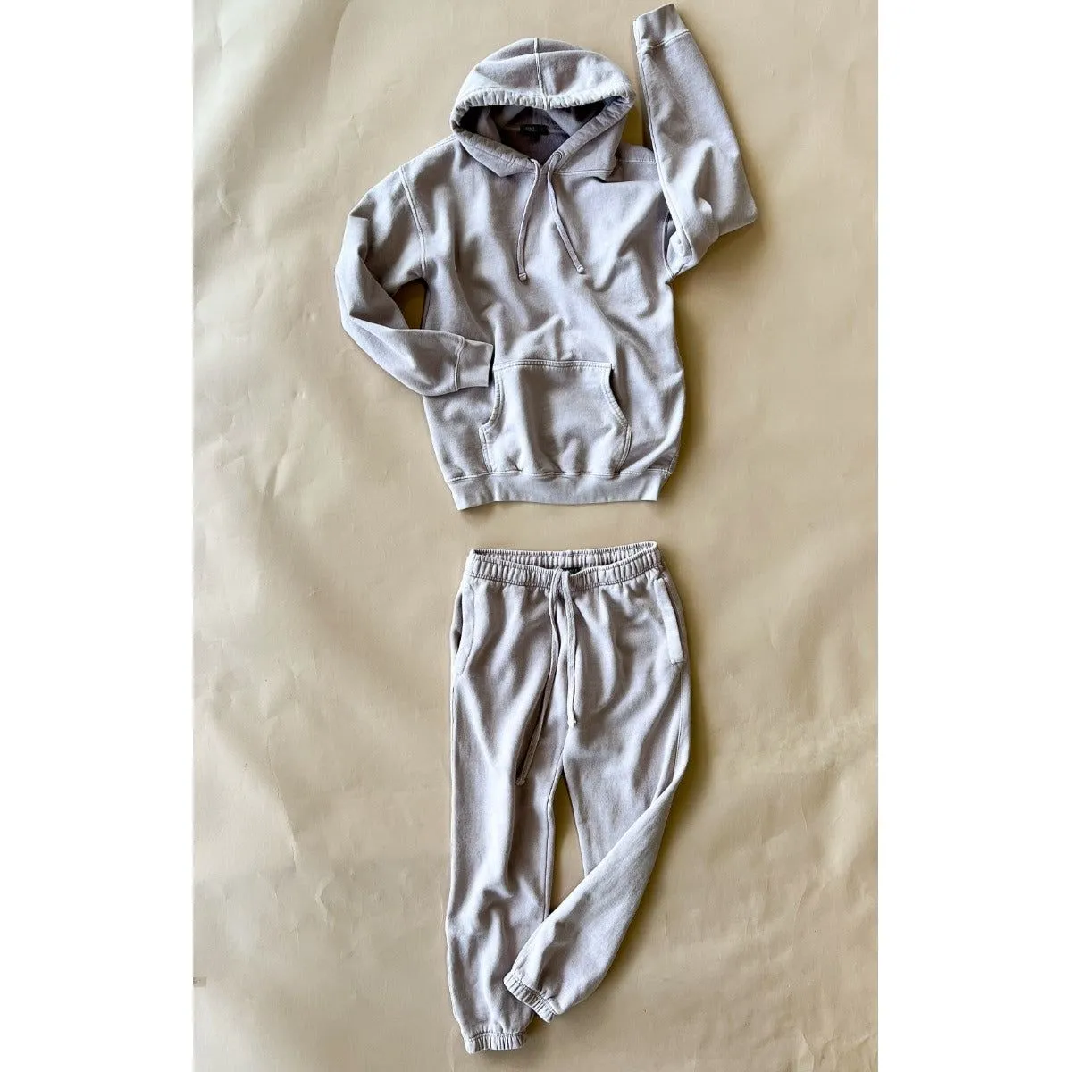 Vintage Joggers | Pinkish Grey | Adult