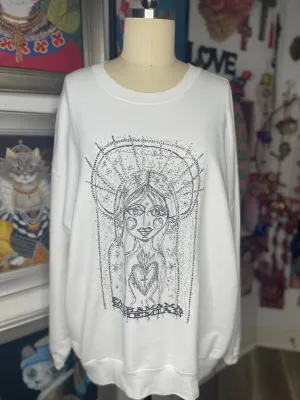 Virgen de Fatima Jacket/ Sweatshirt