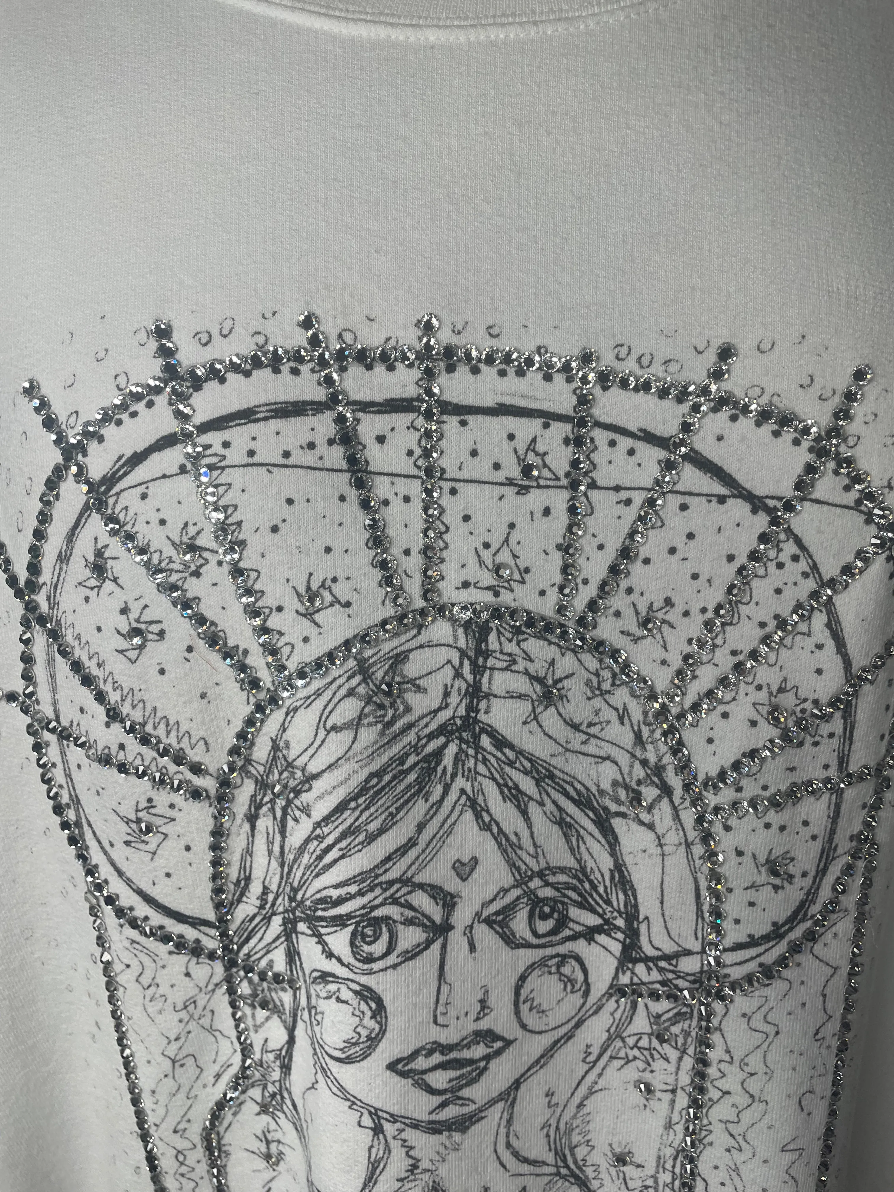 Virgen de Fatima Jacket/ Sweatshirt