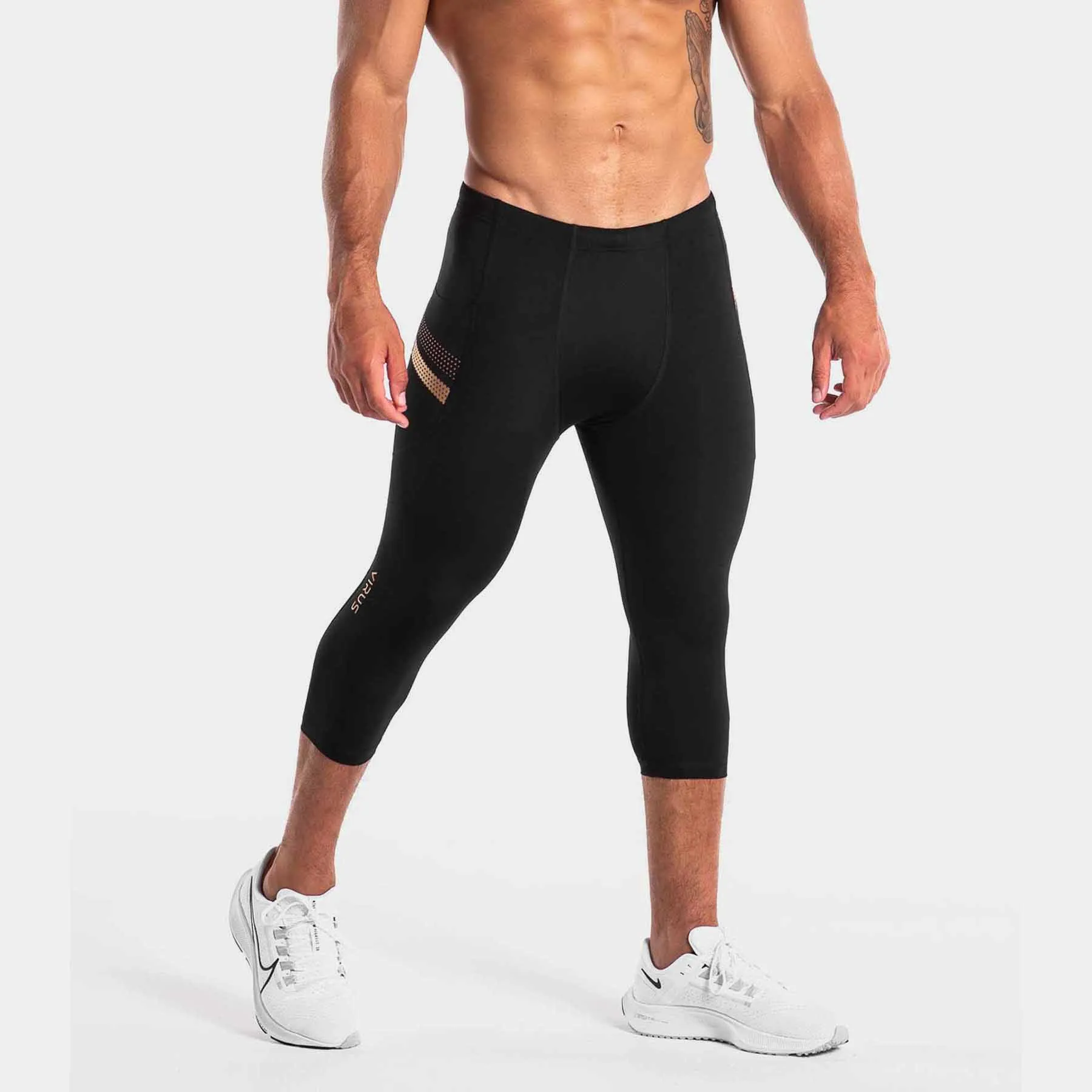 VIRUS - Racer ¾ Tech Pants