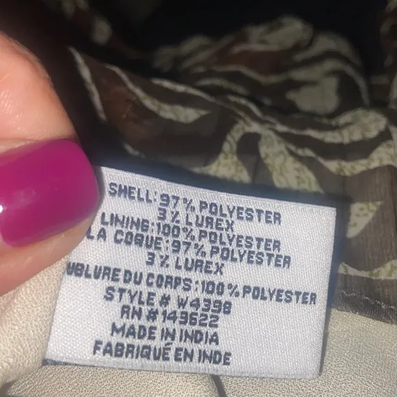 Walter Baker Mini skirt
