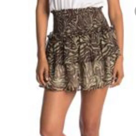 Walter Baker Mini skirt