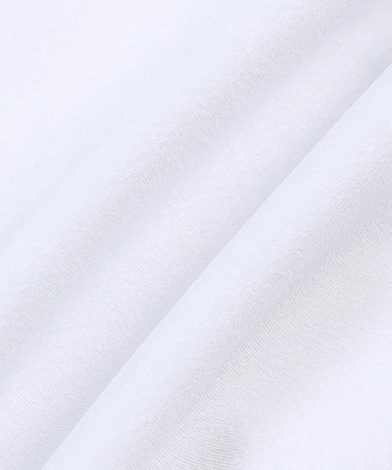 [Warehouse Sale] Haley Side Pleated Skirt - Off-White