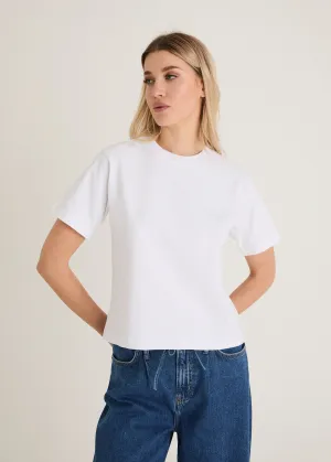 WAT CORE T-SHIRT - WHITE