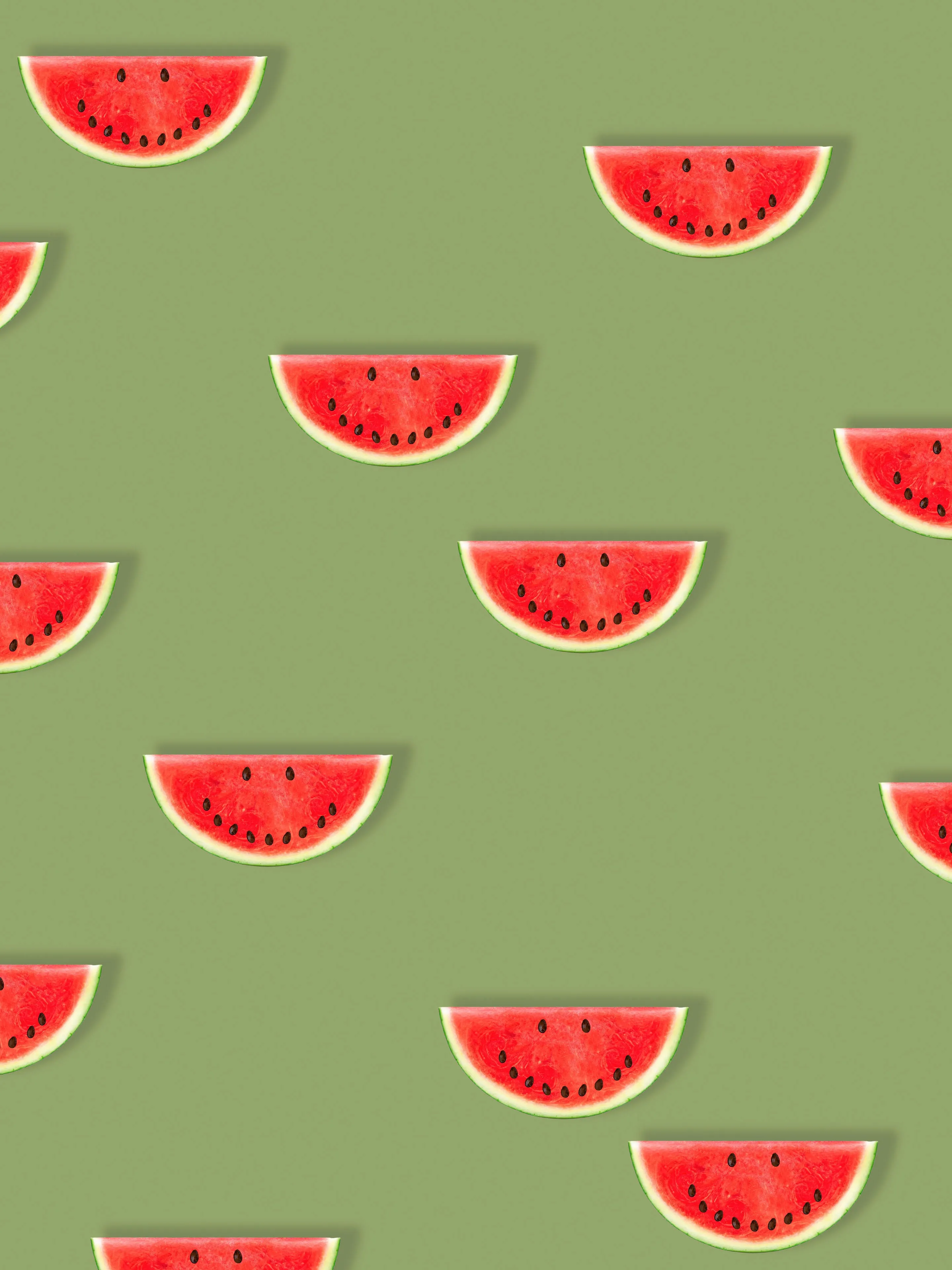 Watermelon T-shirt Dress Kids