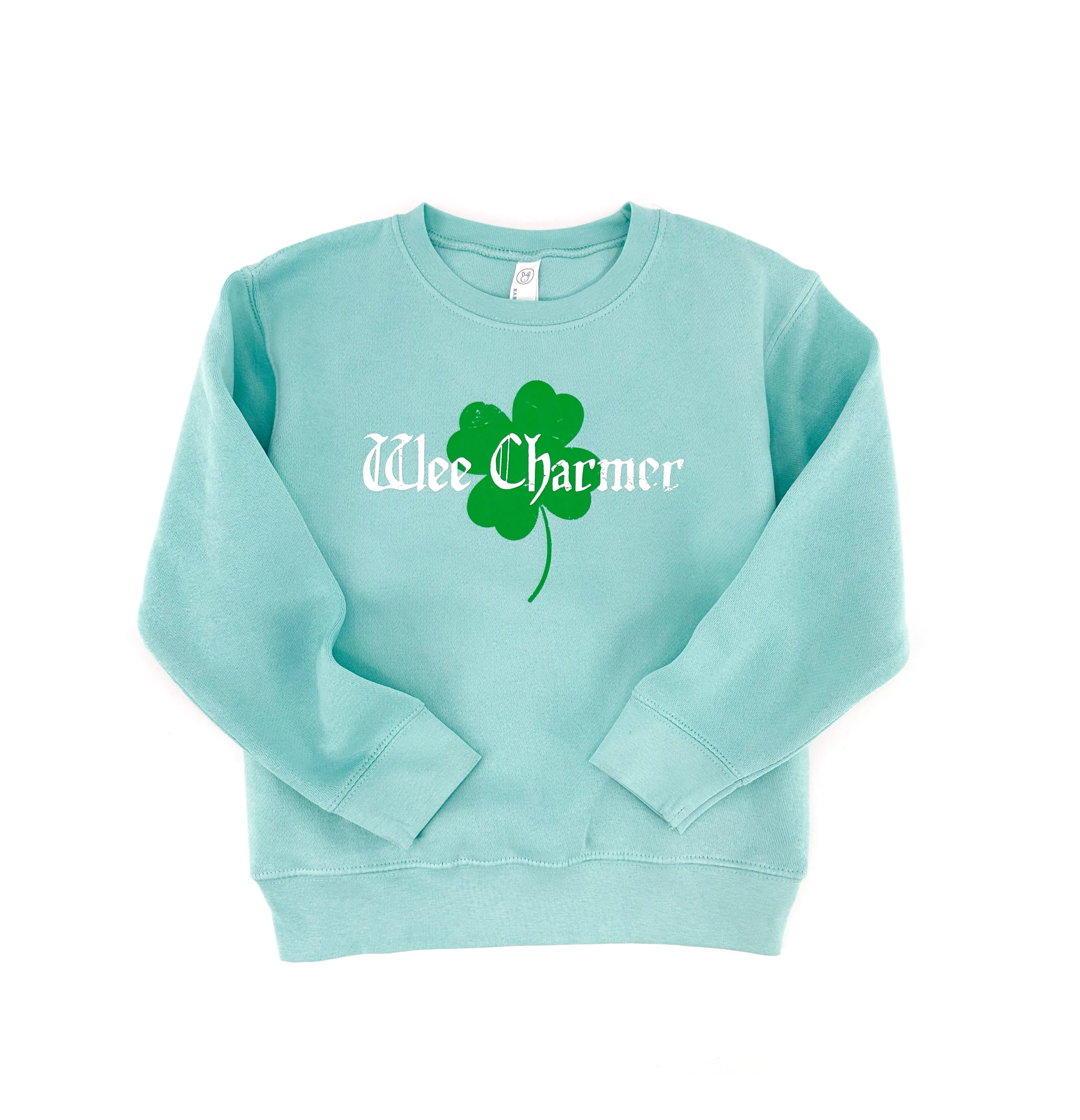 Wee Charmer Sweatshirt, Saint Patrick’s Day