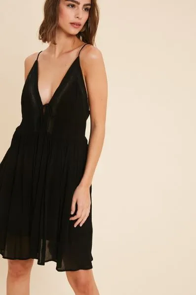 WEEKEND WARRIOR DRESS