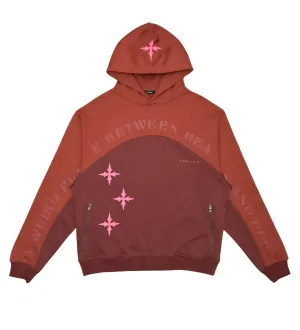 Weird place hoodie