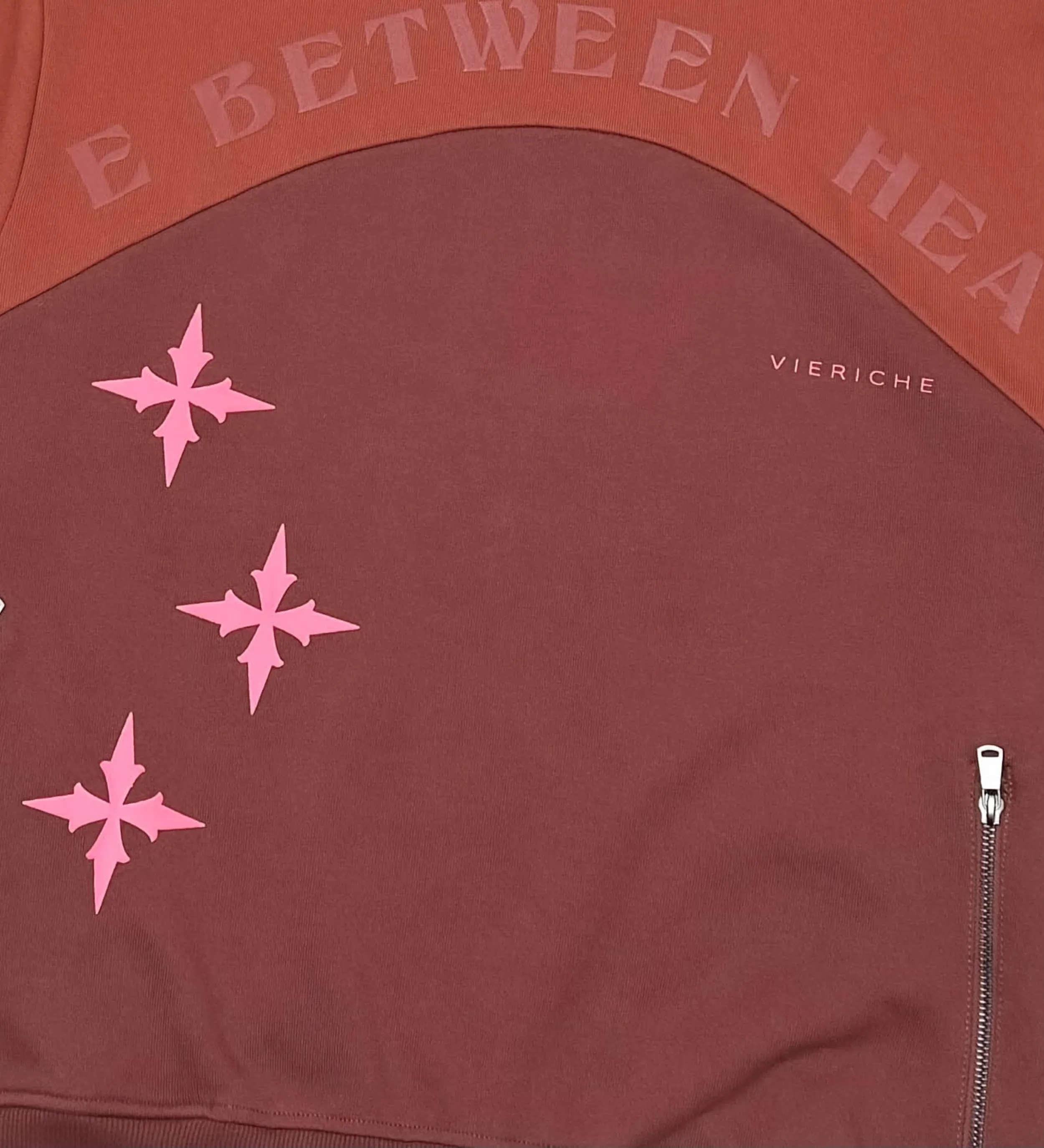 Weird place hoodie
